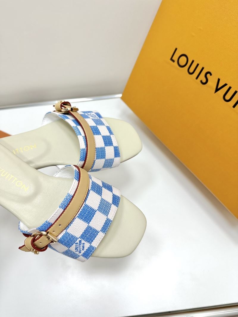 Louis Vuitton Slippers